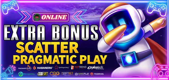 BONUS SCATTER PRAGMATIC PLAY